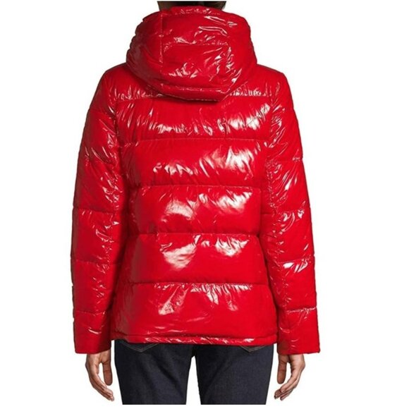 MICHAEL Michael Kors Quilted Puffer Jacket - Picture 2 of 4